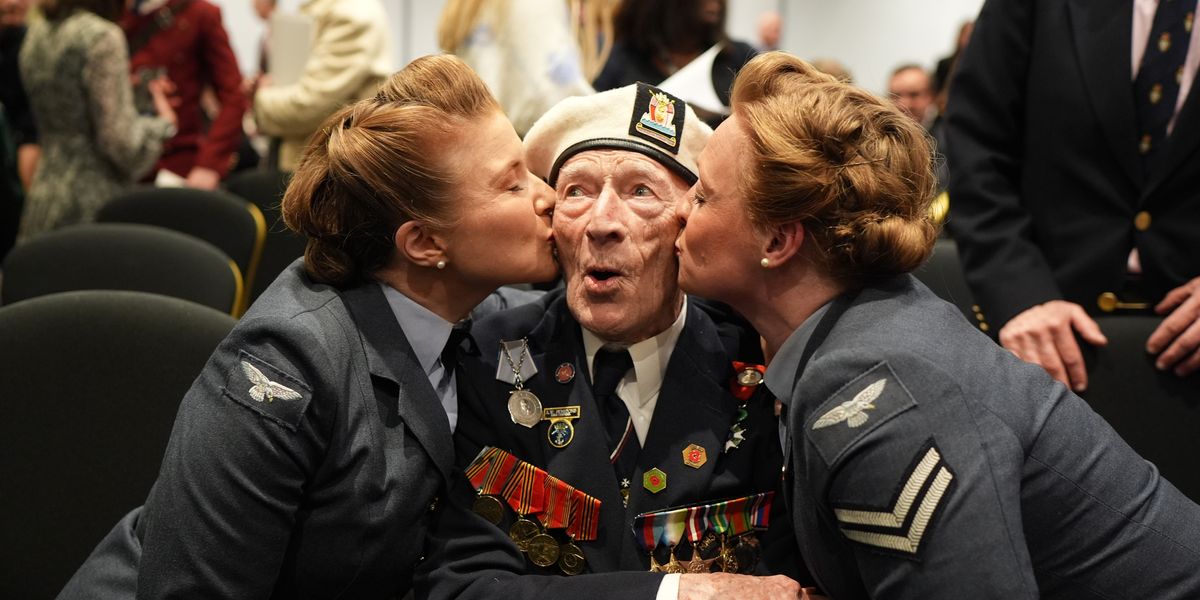 NextImg:D-DAY submarine detector STOPPED ATTACKS that could have ‘decimated’ Normandy fleet