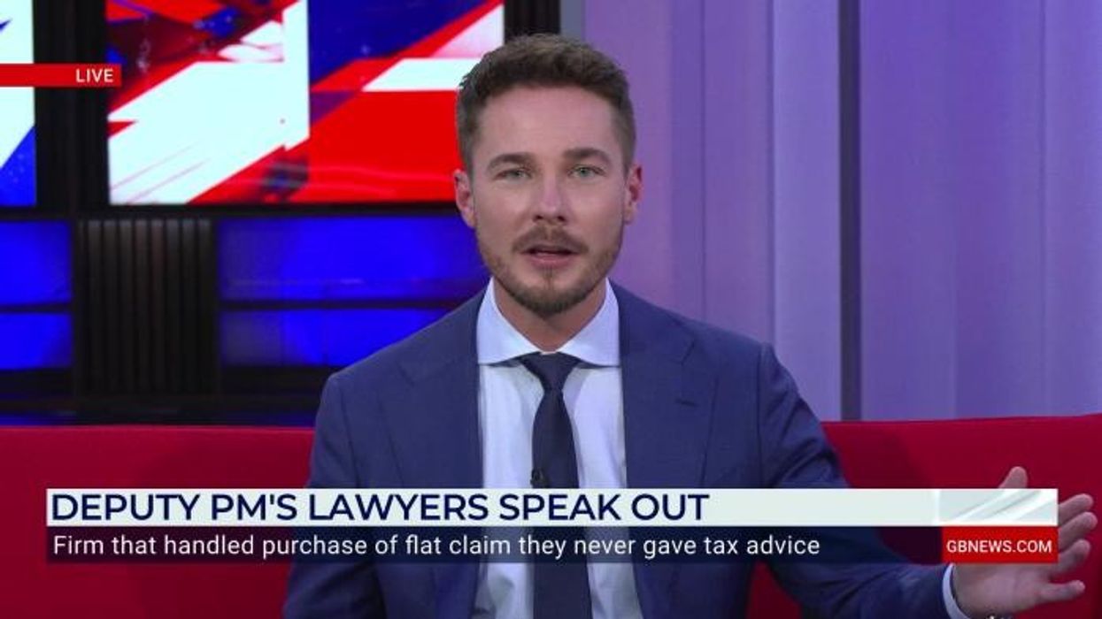 POLL OF THE DAY: Should the PM sack Angela Rayner if she is found to have broken the ministerial code? YOUR VERDICT