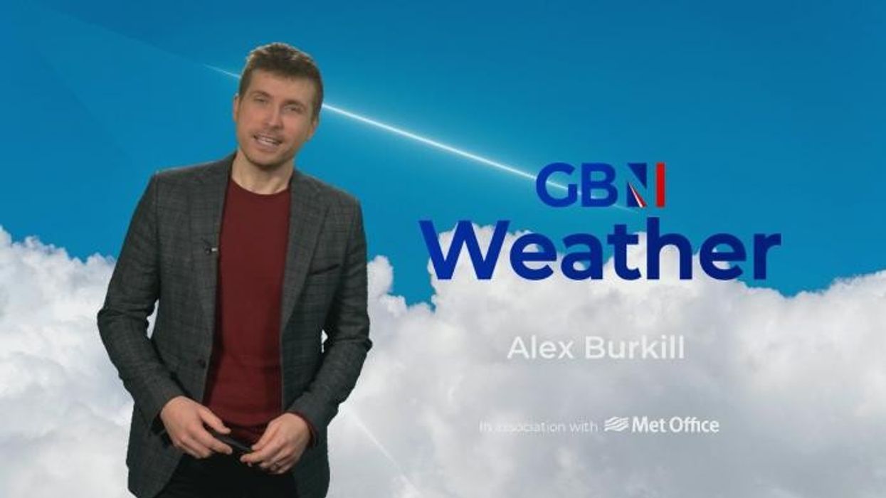 UK weather: Britain braced for thunderstorms bashing as heavy rains and lightning expected to hit today