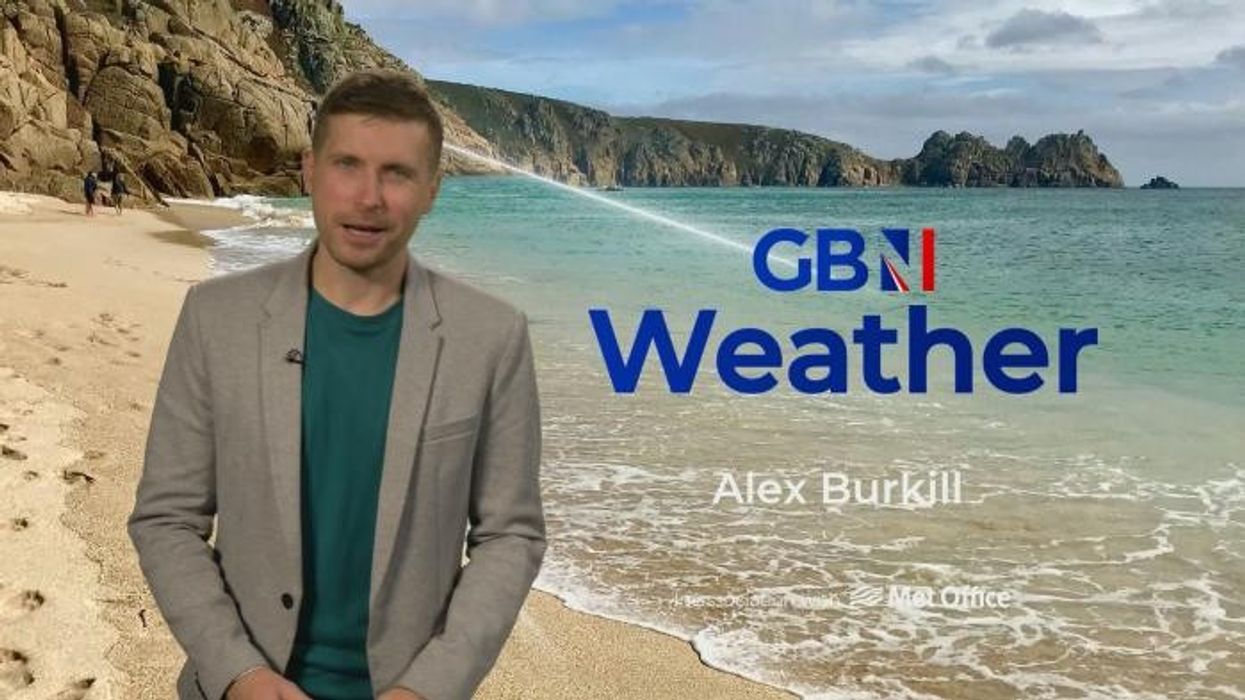 Met Office issues flood warning for residents as yellow alert in place this weekend