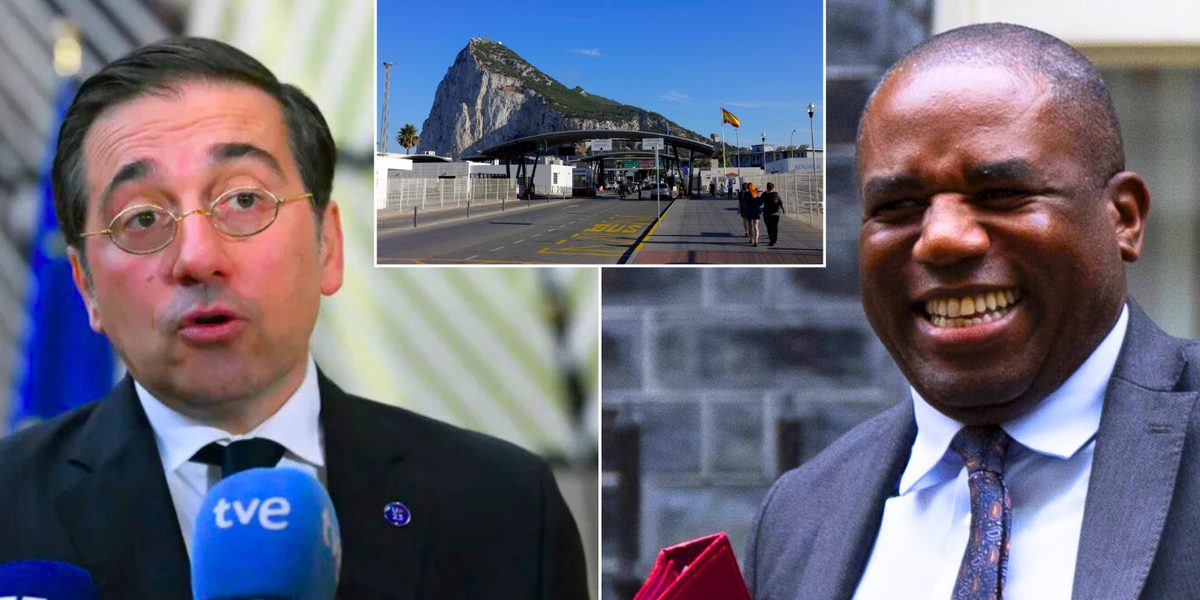 NextImg:Gibraltar forced to stockpile medicine in wartime bunkers as Spanish bigwigs threaten 'no deal' Brexit chaos