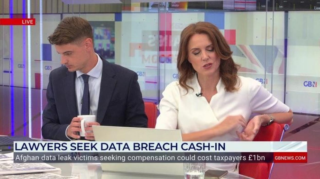 Leaked Afghan 'kill list' included thousands of bogus asylum seekers