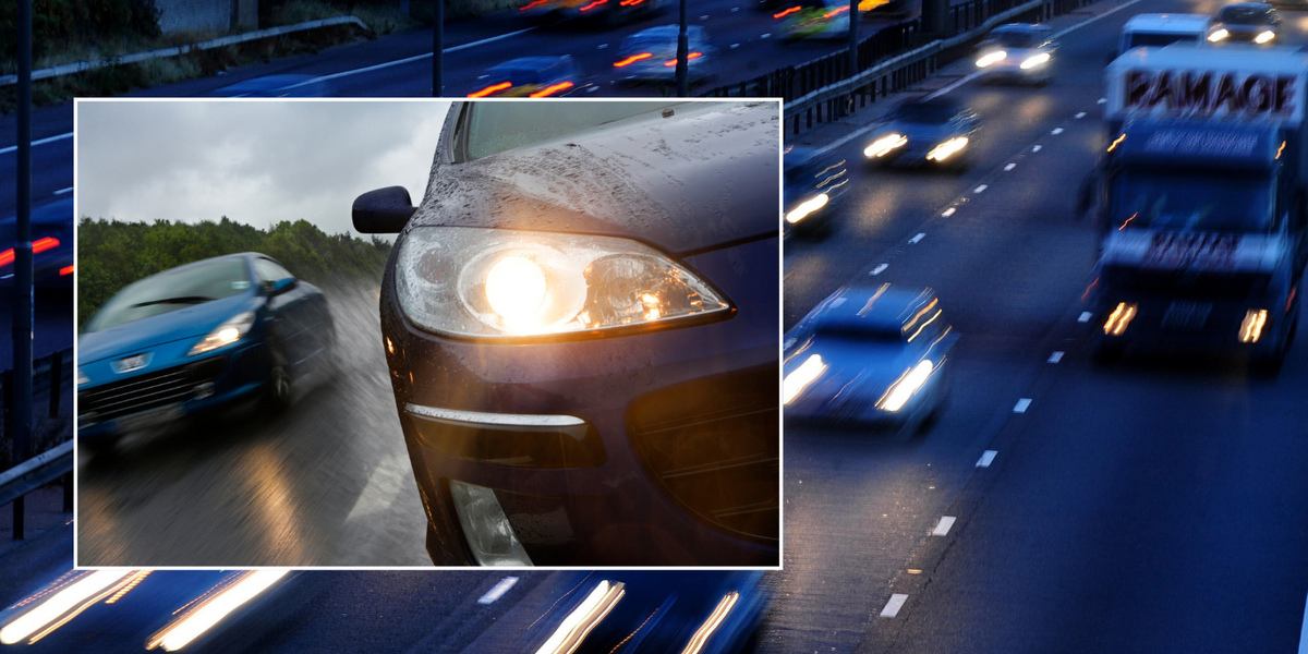 NextImg:Drivers demand urgent action from Labour to address dazzling LED headlights as thousands back petition