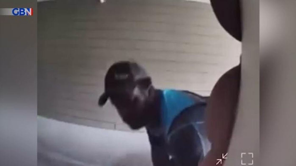 Amazon delivery driver leaves package in WHEELIE BIN - and even shared photo as proof