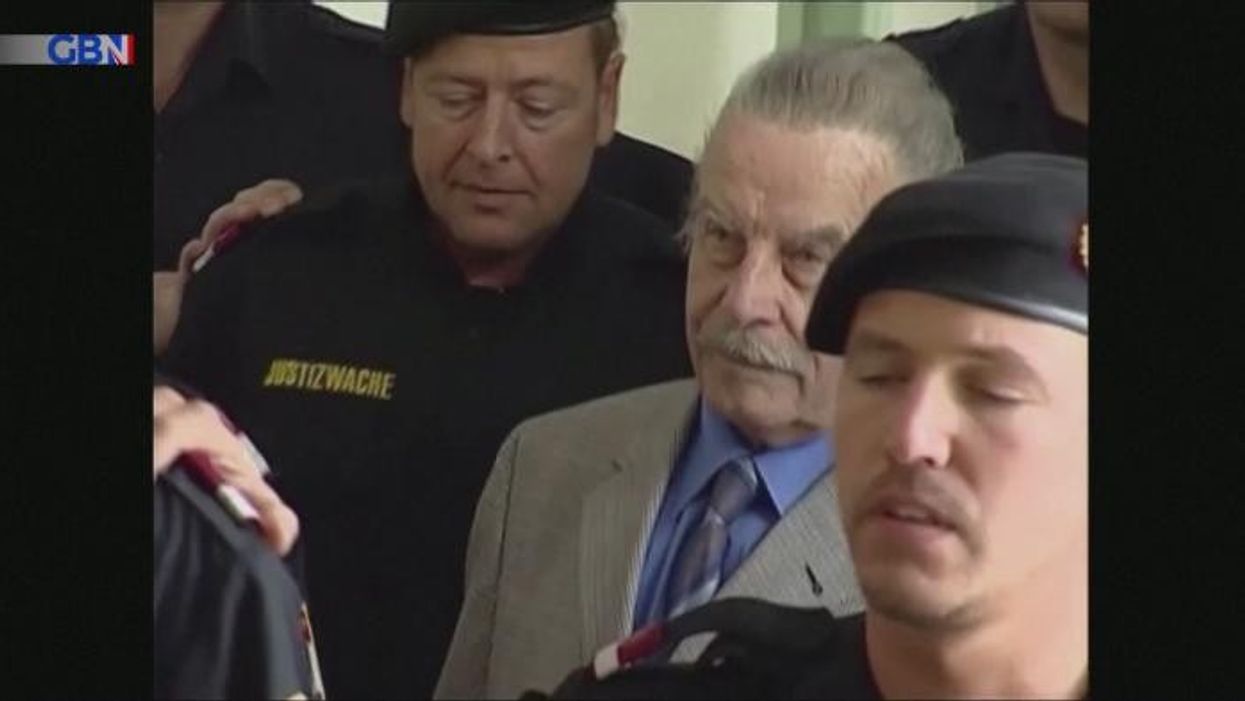 Josef Fritzl says he wants to 'roam free on the Highlands of Scotland' if released from jail