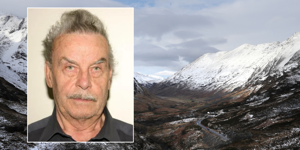 NextImg:Josef Fritzl says he wants to 'roam free on the Highlands of Scotland' if released from jail