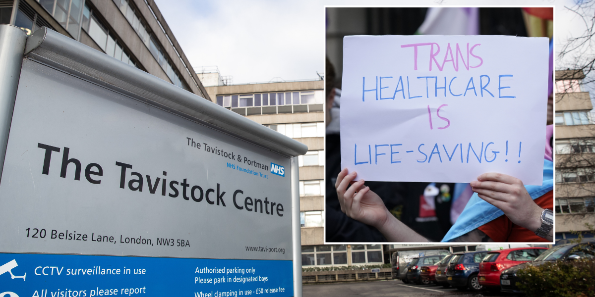 NextImg:NHS loophole means children can STILL access puberty blockers despite ban
