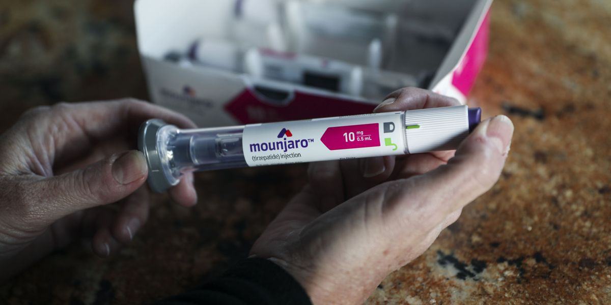 NextImg:Sixteen people in hospital with side effects after weight-loss injections