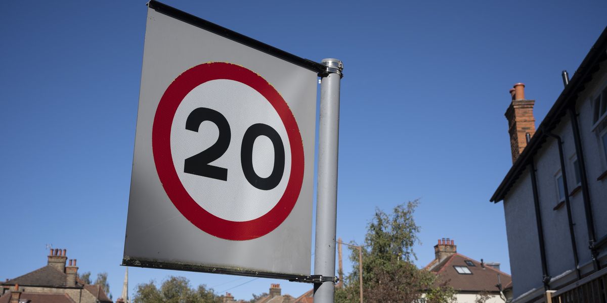 NextImg:20mph speed limit U-turn will 'leave our system in chaos' after drivers call for complete ban in Wales