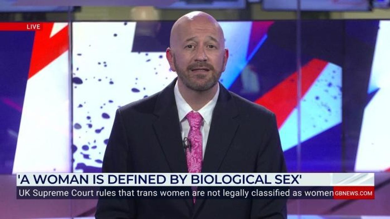 ‘Very dangerous territory’: Andrew Doyle blasts Labour MPs’ plot to thwart Supreme Court trans judgment