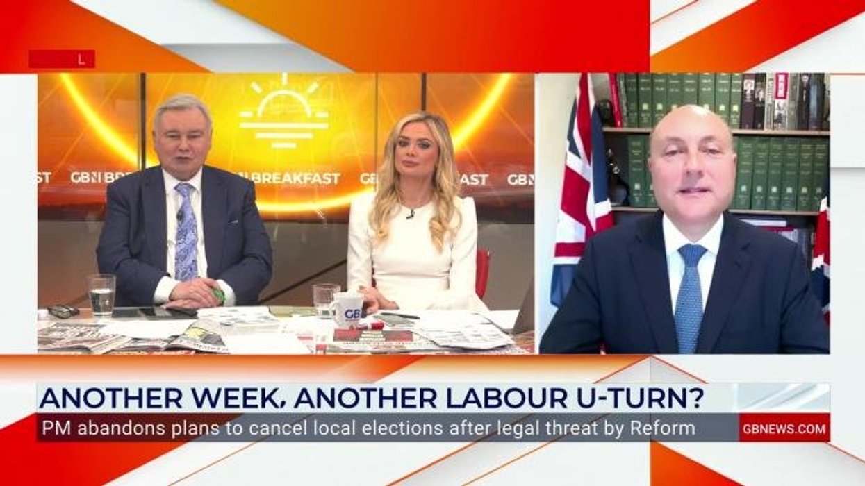 Keir Starmer faces four major tests across England this week as local elections draw nearer