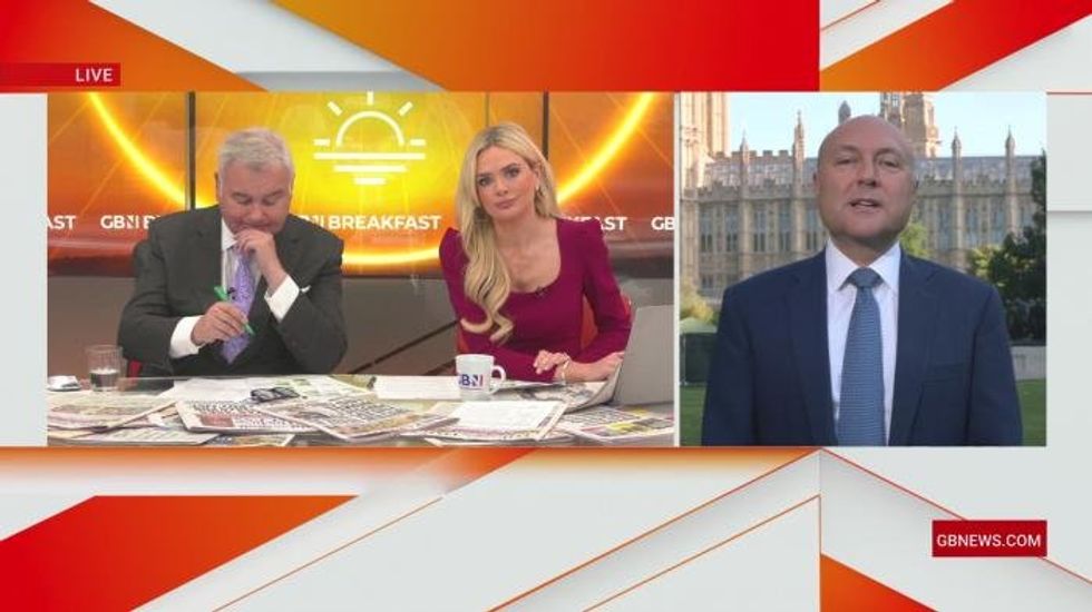 France holding Britain 'hostage' over migrant deal in effort to squeeze more cash