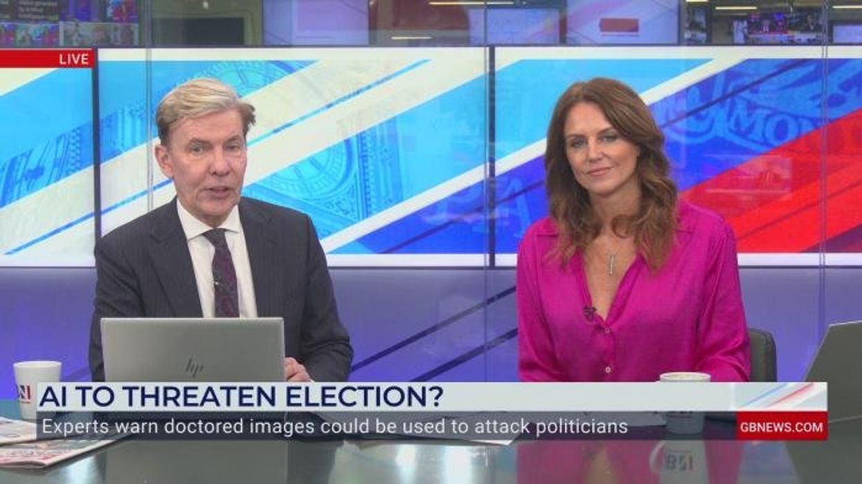 Royal Family deepfakes on the rise amid Prince Harry and Meghan's warning