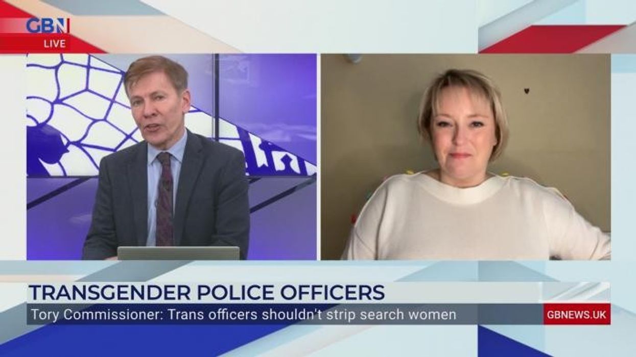Trans police officers banned from strip-searching women as campaigners celebrate scrapping of 'abominable policy'