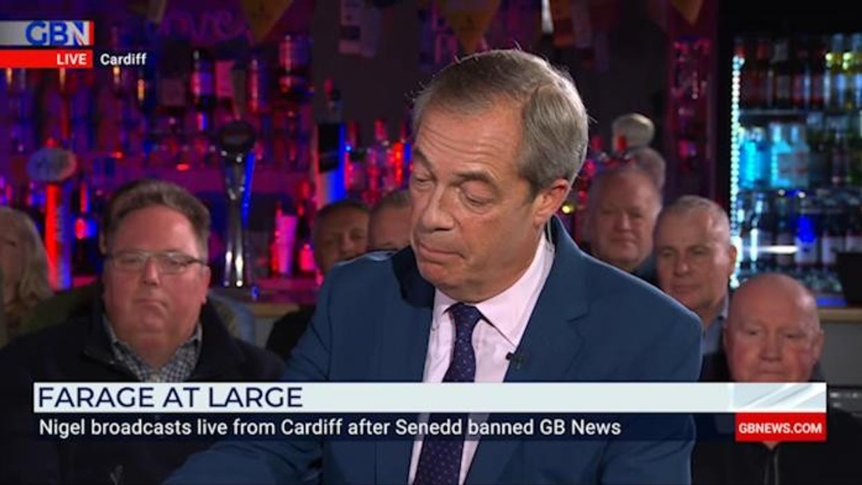 Welsh parliament spent 'eyewatering' £233,000 on software later used to block GB News