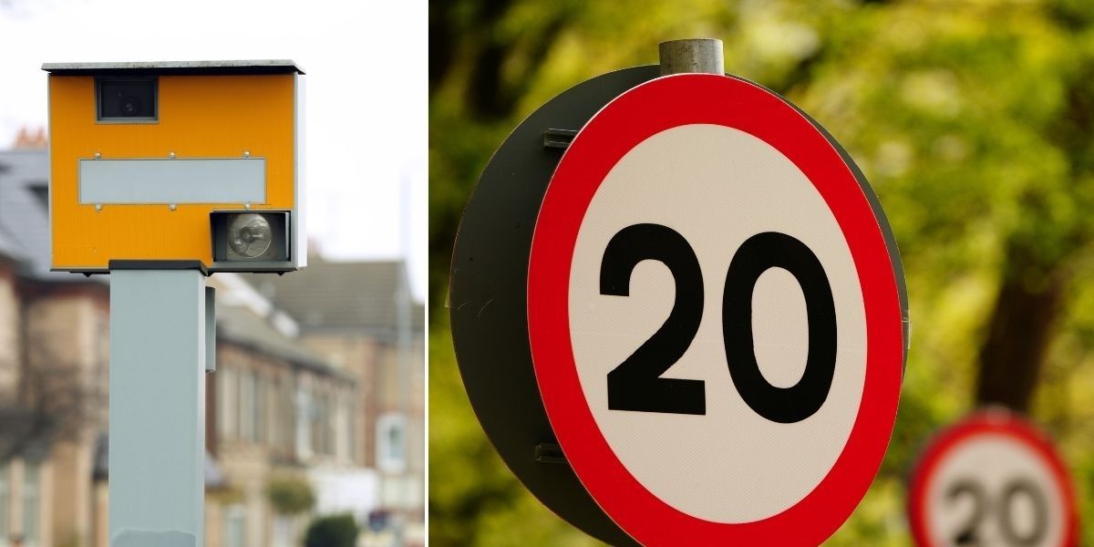NextImg:20mph speed limits spark outrage amid fears some elderly motorists 'have decided to stop driving'