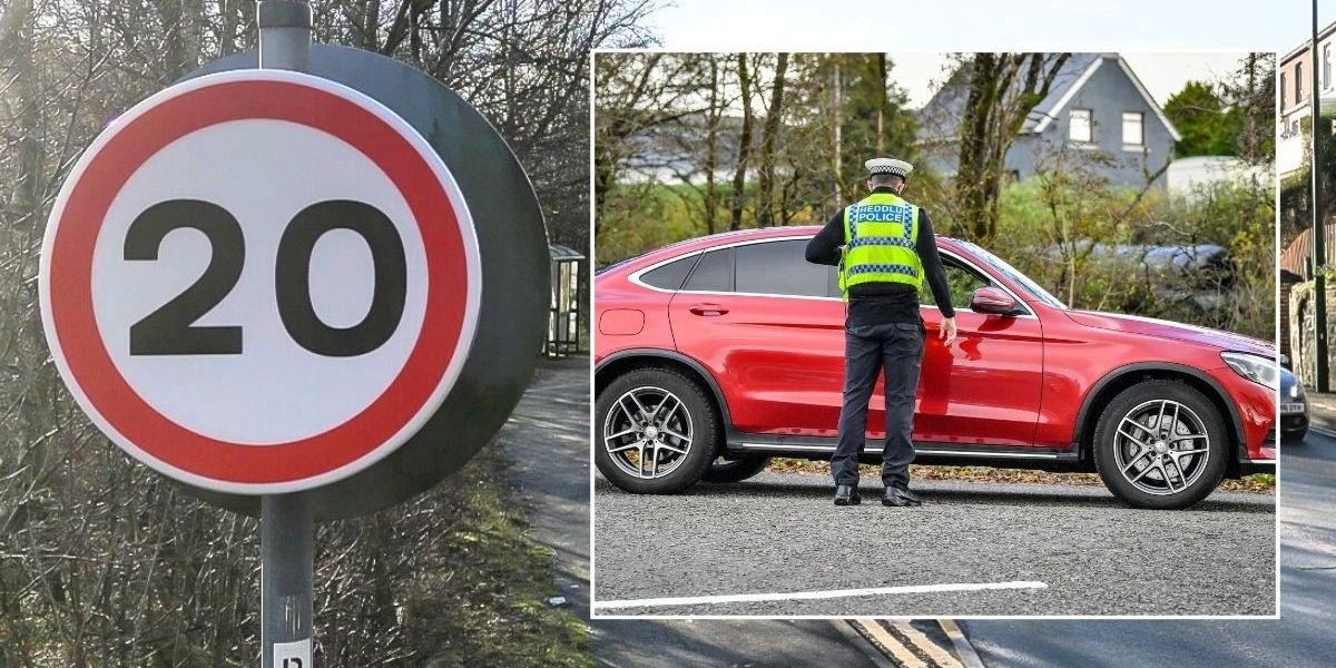 NextImg:20mph speed limits lead to 85,000 offences amid calls for 'anti-motorist' driving laws to be scrapped