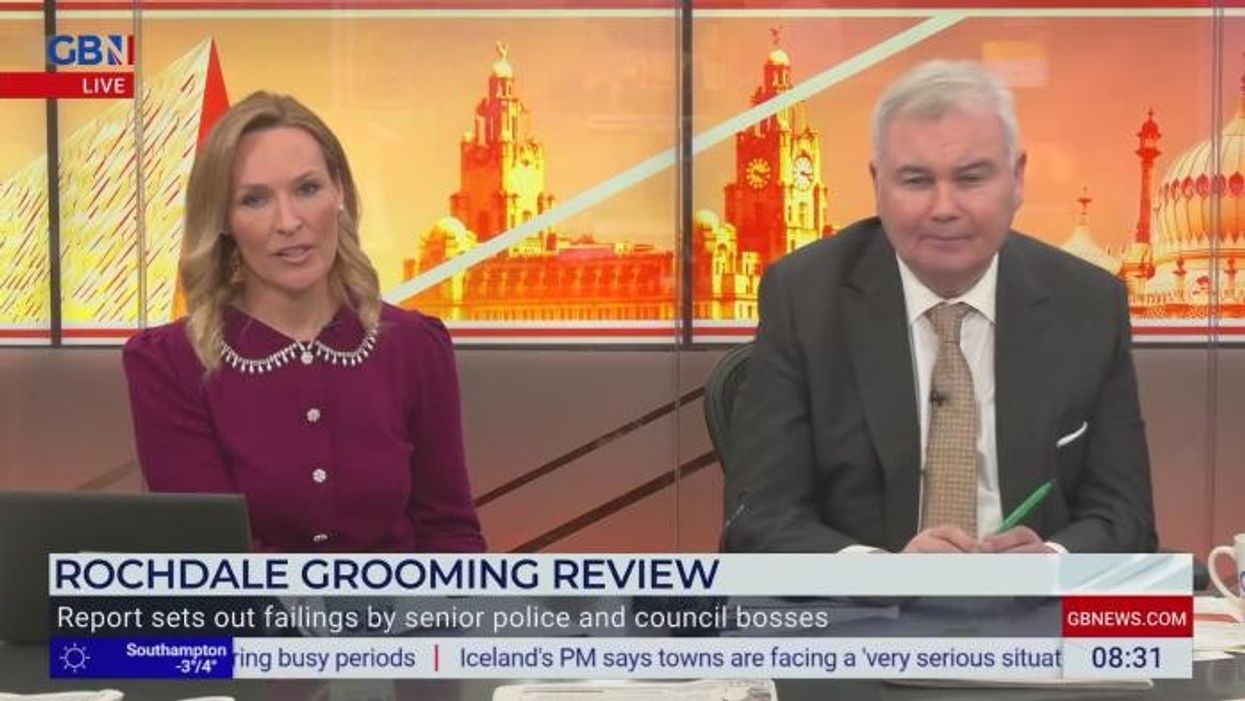 Rochdale child abuse gangs report slams DEPLORABLE failures by police and warns more still at risk