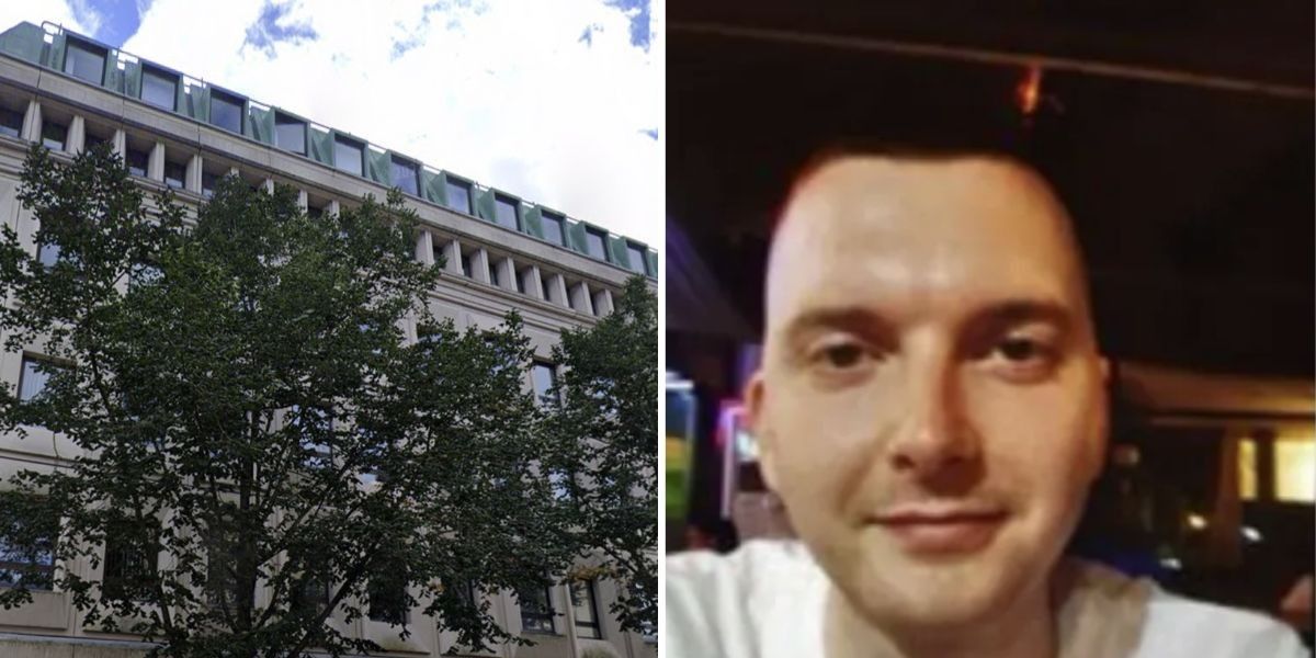 NextImg:Man, 33, found four days after falling 50ft to his death while attempting to leave car park