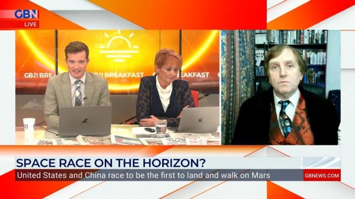 Nasa issues update on 'interstellar object' amid claims alien visitor 'could be DIRE for humanity'