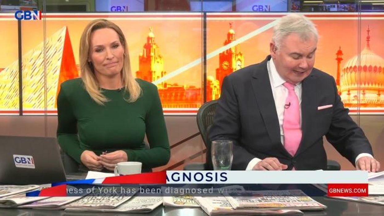 Prince William will wait on Kate ‘hand and foot' after Princess of Wales returns home from hospital