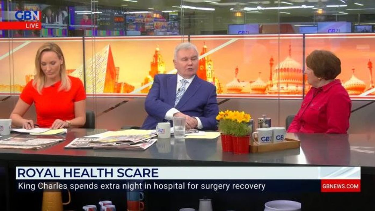 Queen Camilla provides health update on King Charles after monarch returned home