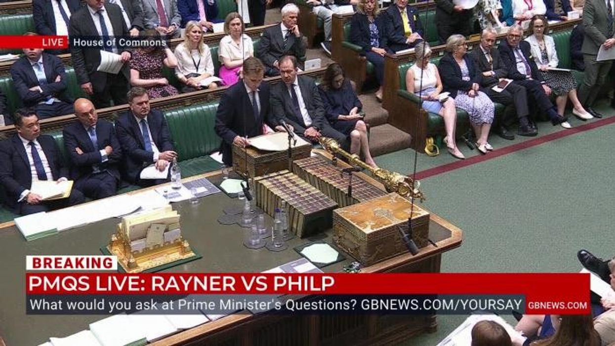 Angela Rayner FAILS to apologise for PM's 'far-right' grooming gangs 'smear'