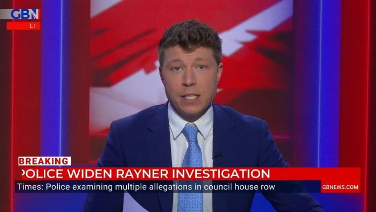 Police chief speaks out on Angela Rayner housing probe - 'We won't be drawn into political spats!'