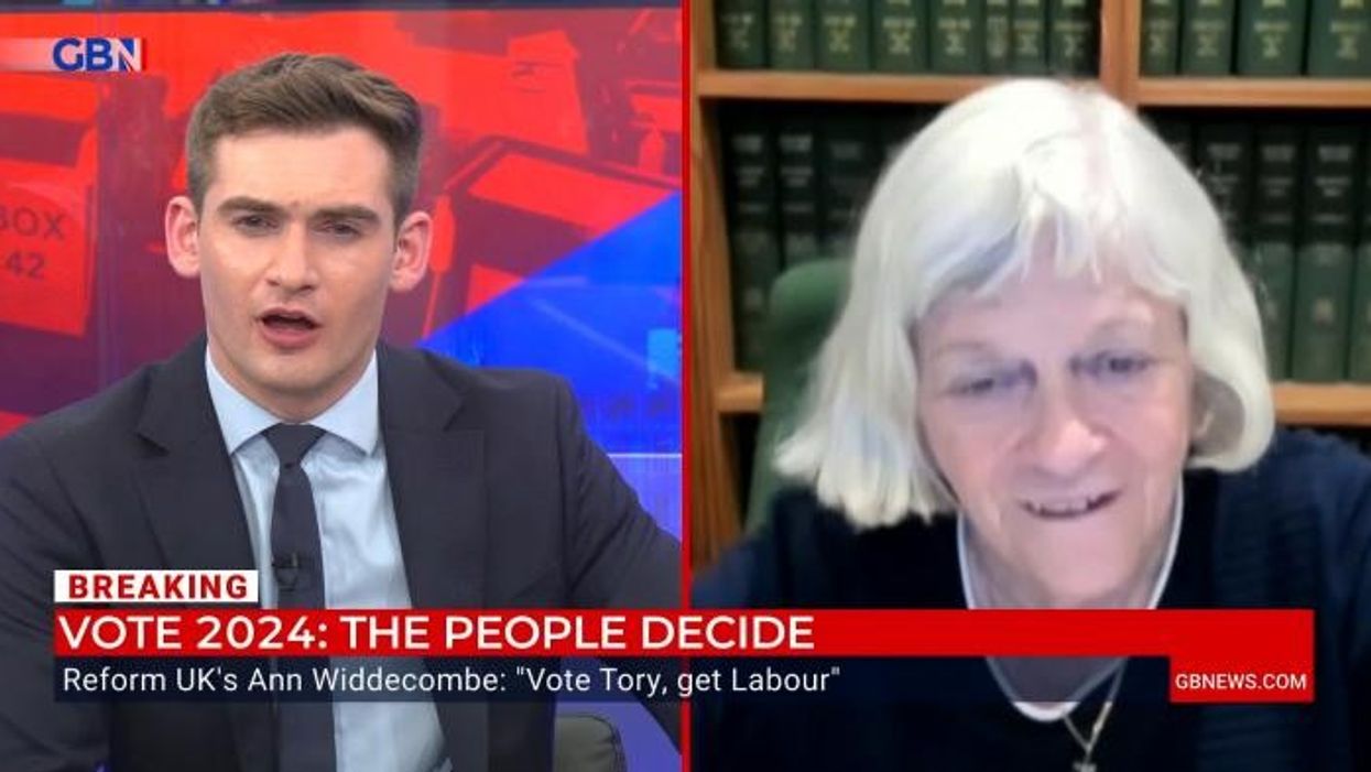 'An unholy mess!' Ann Widdecombe hits back at claims Keir Starmer has 'transformed' Labour