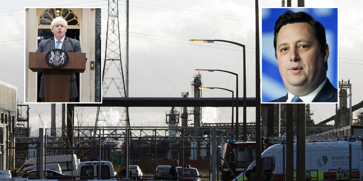NextImg:'Private' nuclear reactor to power more than 2m British homes in landmark first