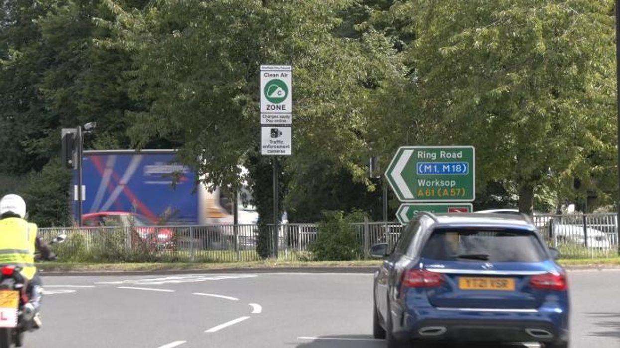 Drivers refuse to pay Clean Air Zone fines as more cars enter area than when it was first launched