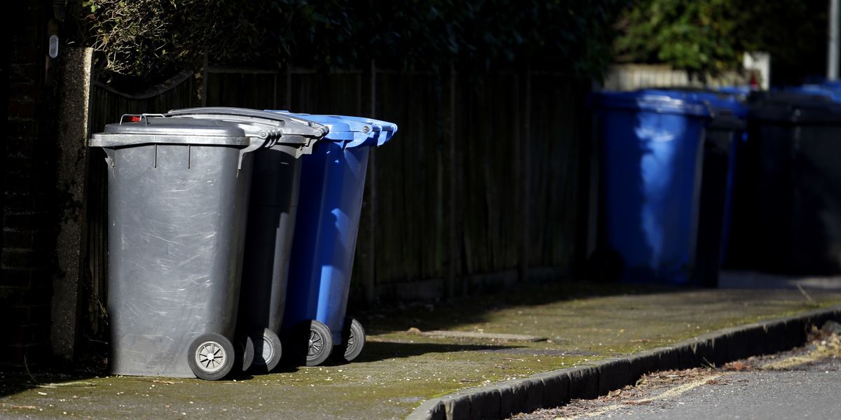 NextImg:Man hits back against strict binmen as he claims his rubbish 'identifies as non-binary green waste'