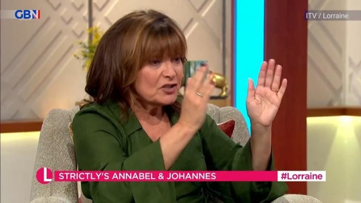 Annabel Croft opens up on how Strictly 'distracted' star from 'dark thoughts' amid grief of husband's death