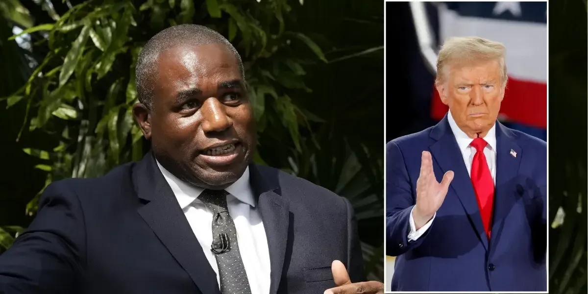 NextImg:David Lammy issues fresh WARNING to Donald Trump amid apology row over historic comments
