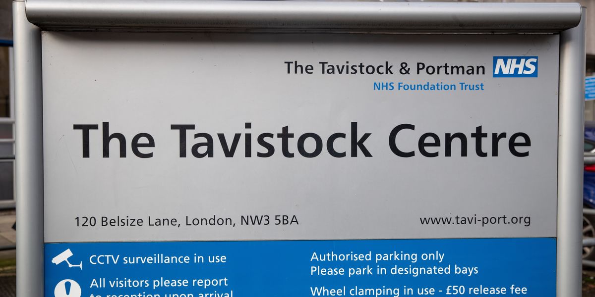 NextImg:White whistleblower at trans health clinic suffered 'racial hostility' after speaking out