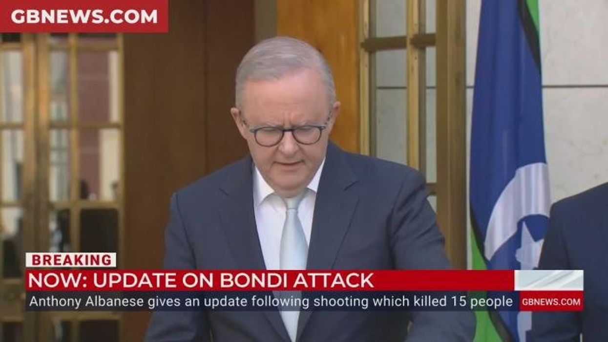 Australia launches radical crackdown on 'hate speech' after Bondi Beach attack