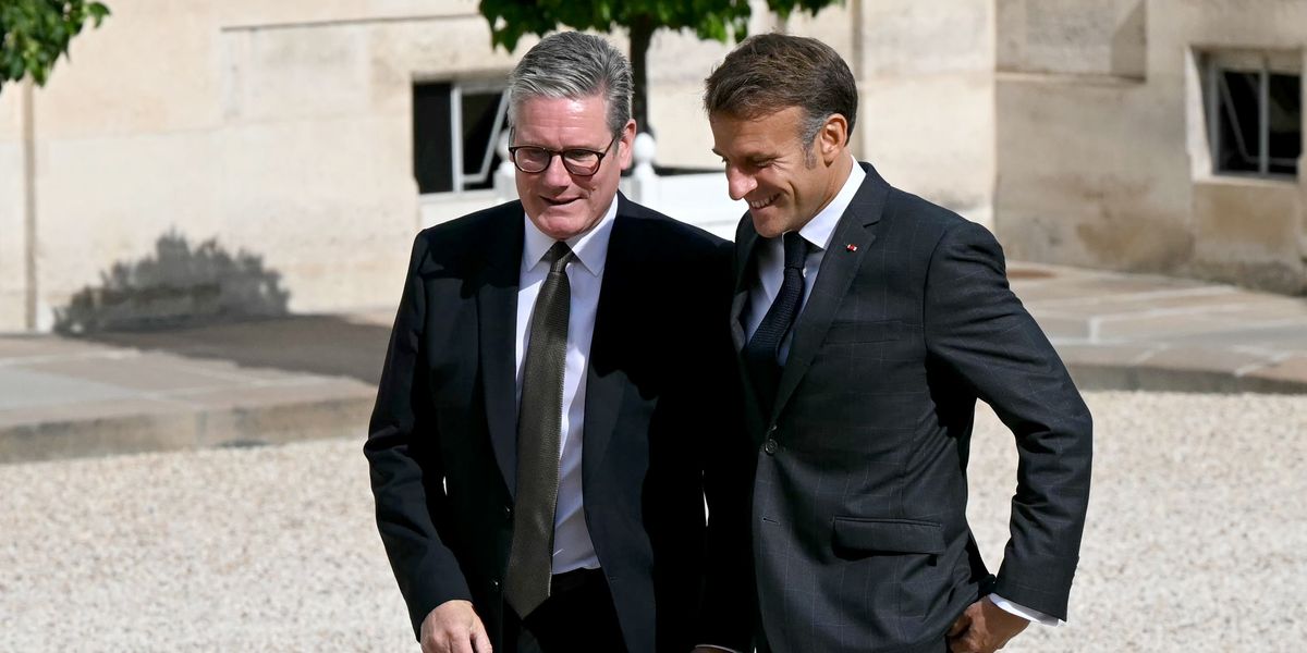 NextImg:Starmer to join European leaders in ‘once in a generation’ emergency meeting as concerns grow over Trump’s intervention in Ukraine