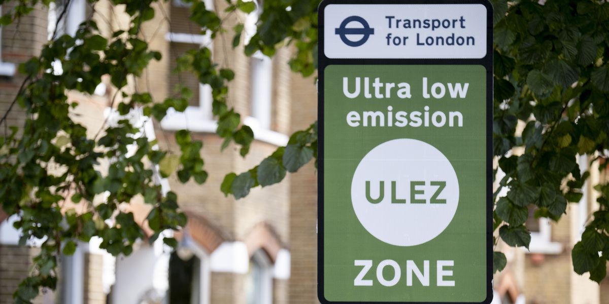 NextImg:Ulez fines issued to retired nurse on a daily basis... despite being granted exemption
