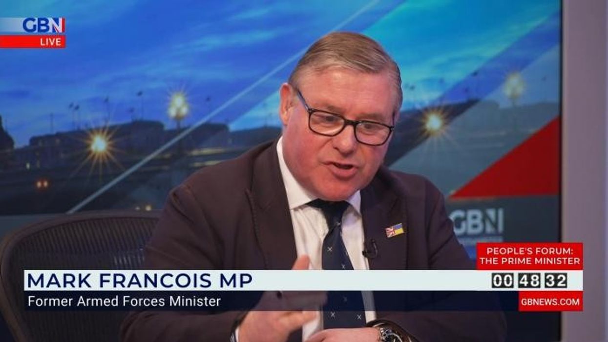 'Wake up!' UK urged by ex-MI6 chief to copy Sweden with new conscription system