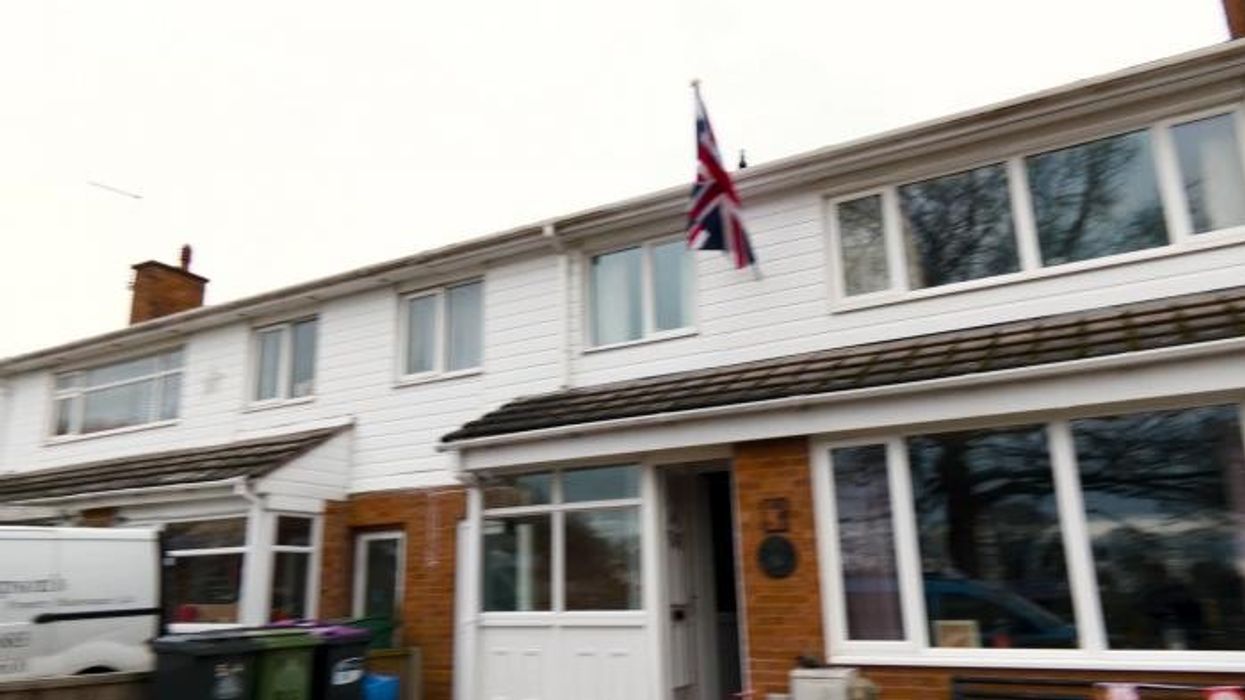 Army veteran in victory against 'woke' council that demanded he REMOVE Union Flag from his taxi