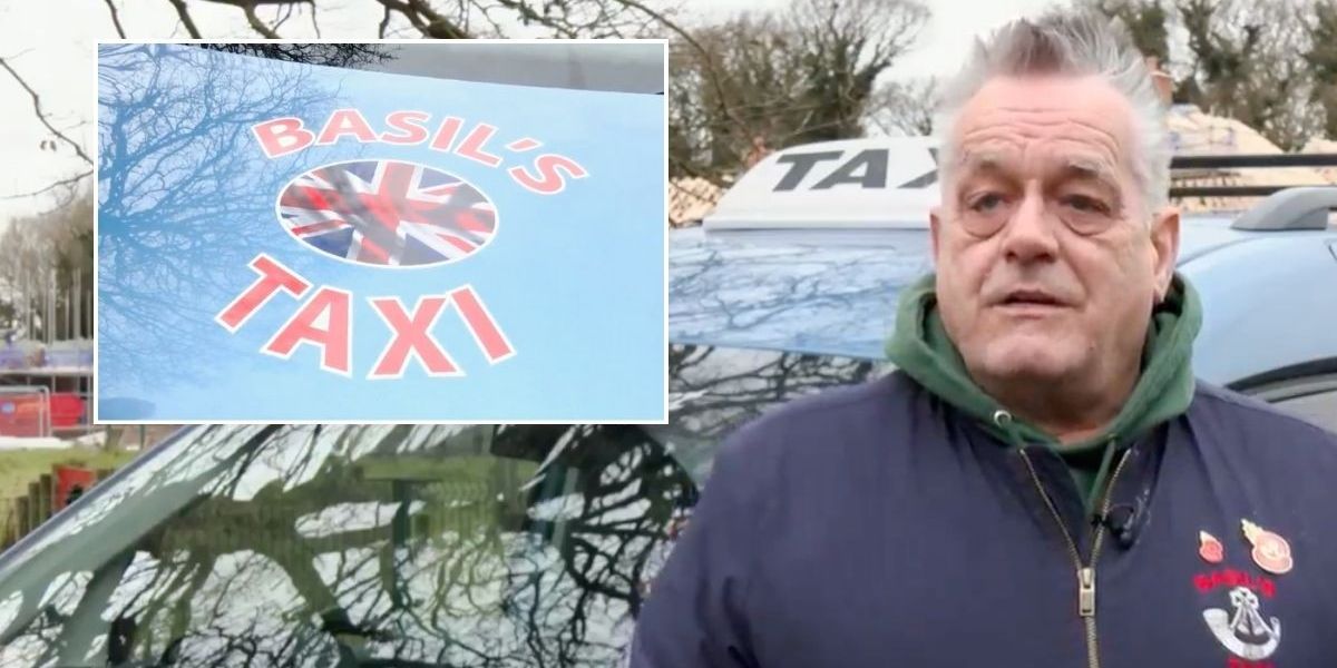 NextImg:Army veteran secures victory after council demanded he remove Union Flag from taxi