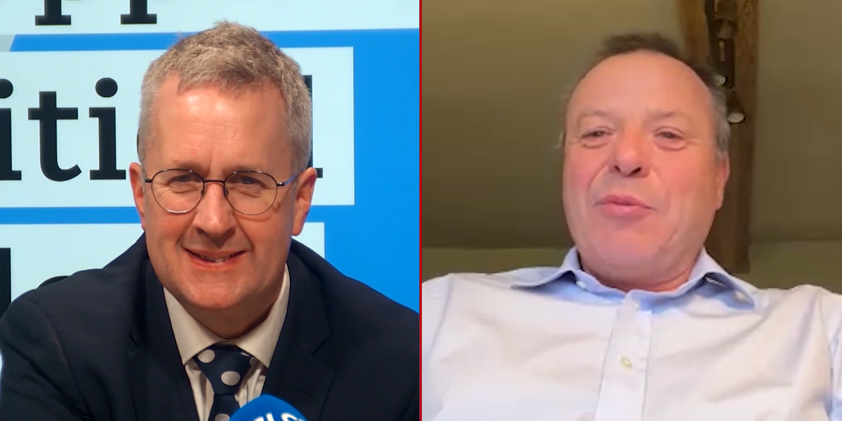 NextImg:Nigel Farage ally 'sure' Elon Musk will donate to Reform and help bring Tories 'to their knees'