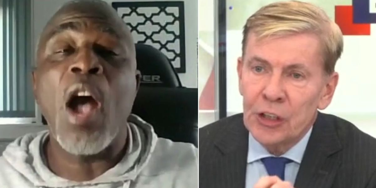 NextImg:Andrew Pierce in EXPLOSIVE row with adviser who claims Chris Kaba 'wasn't a threat' - 'Read the transcript!'