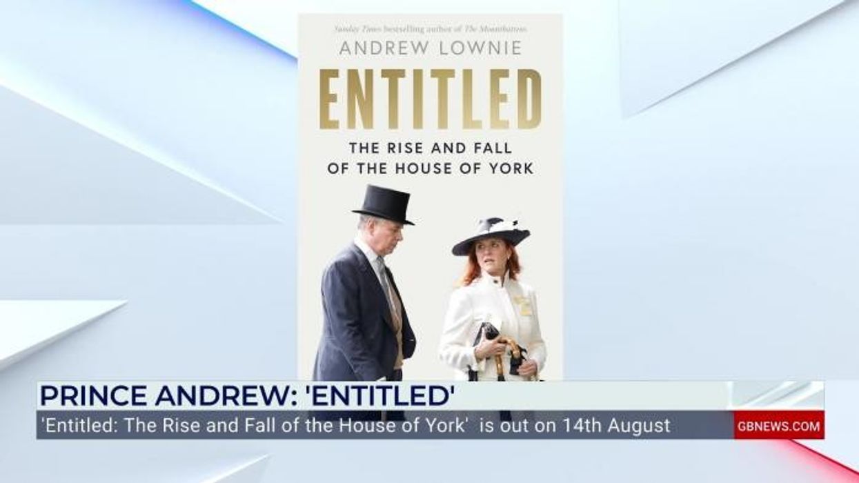 Princess Eugenie and Princess Beatrice 'standing by Andrew and Sarah Ferguson in horrific circumstances'