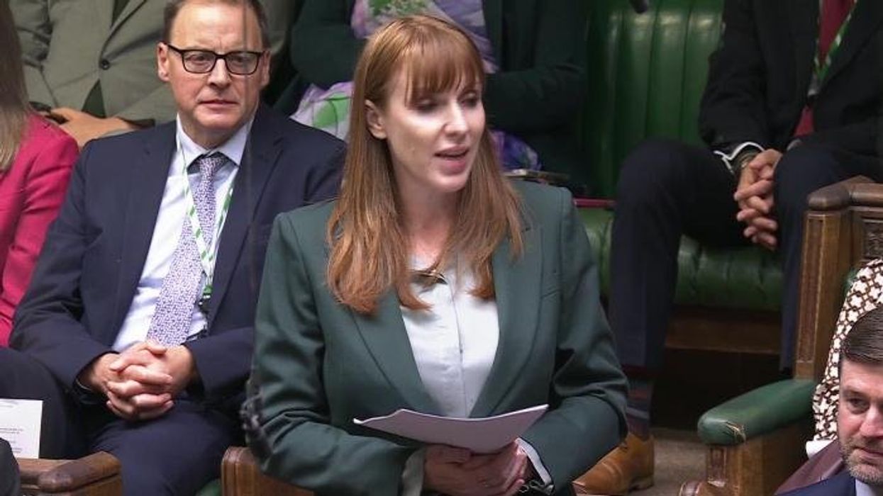 Angela Rayner said to be plotting leadership challenge against Sir Keir Starmer