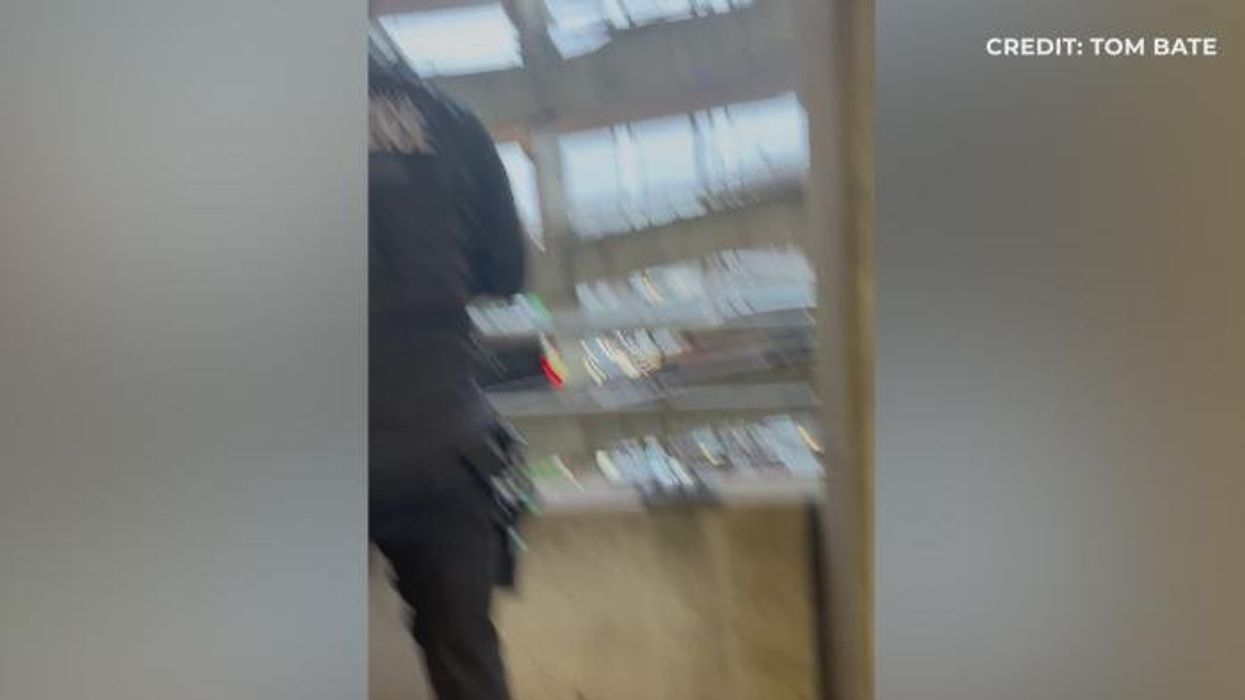 Met Police issues update on Heathrow 'pepper spray' attack as three-year-old girl treated for injuries