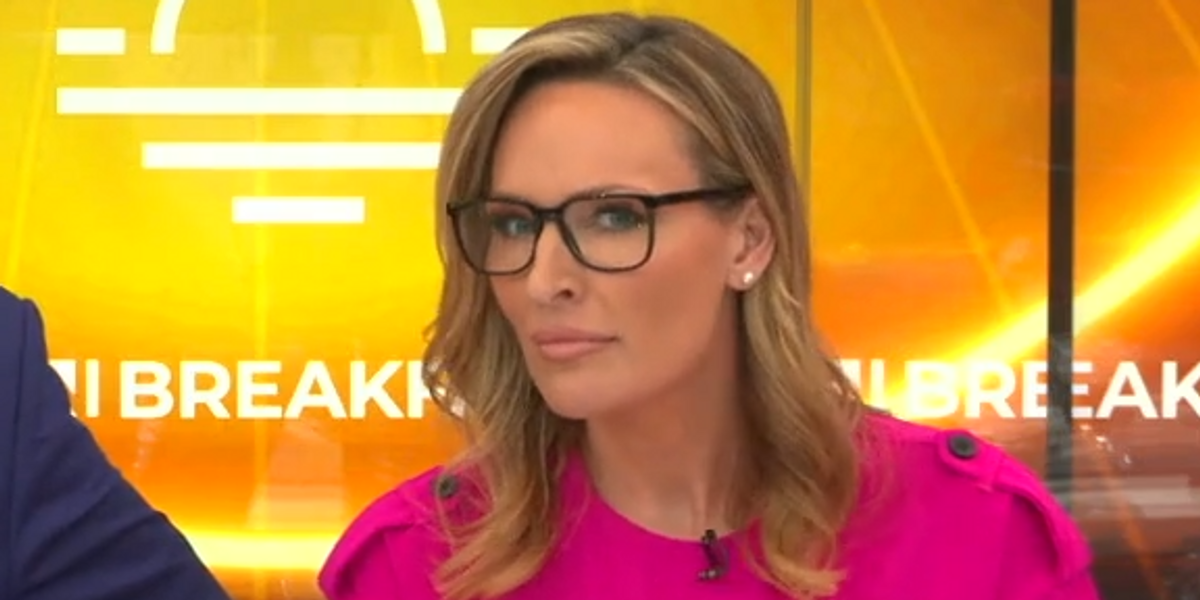 NextImg:Isabel Webster fumes at Rachel Reeves 'facing no repercussions' for CV scandal