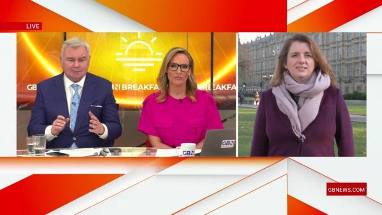 'What are you talking about?!' Watch as Labour's Employment Minister looks baffled and dodges Rachel Reeves CV probe