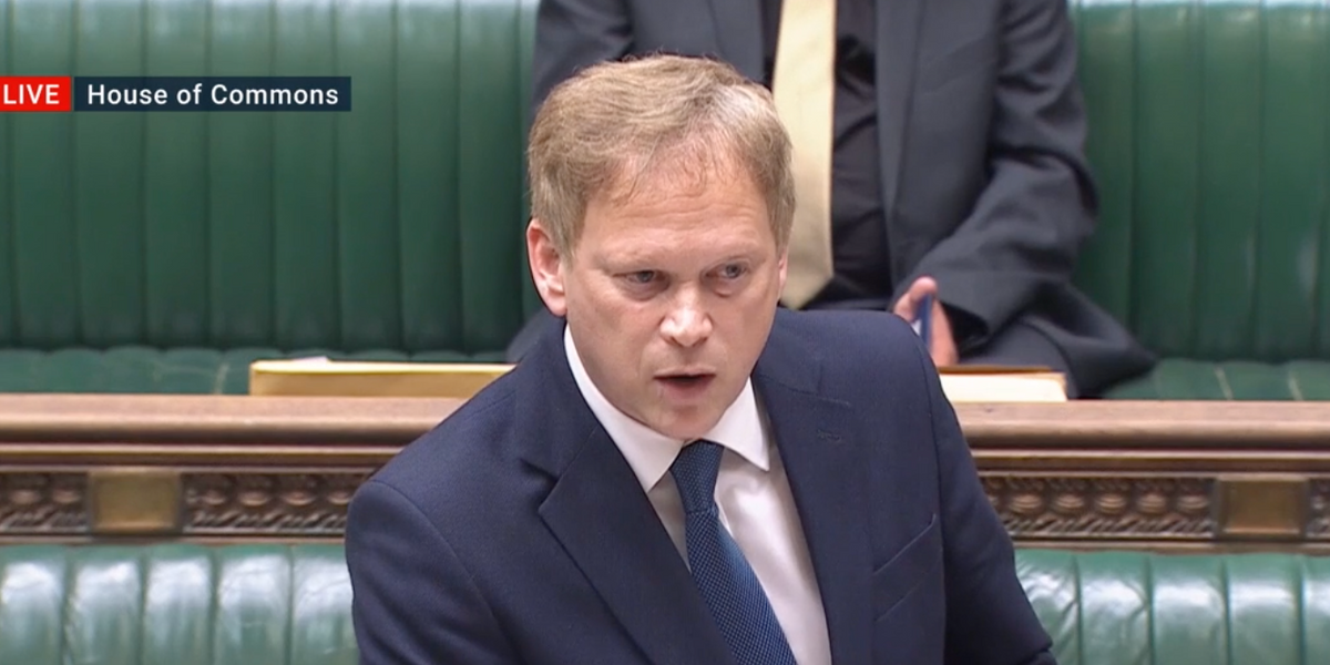 NextImg:Grant Shapps says state involvement ‘can’t be ruled out’ after MoD data breach