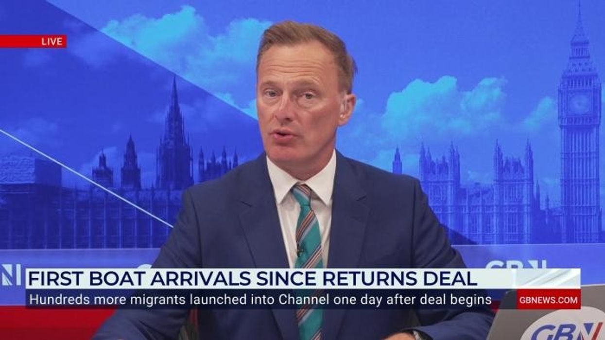 Mark White issues stern warning as human rights lawyers set to ‘bog down’ migrant deportations